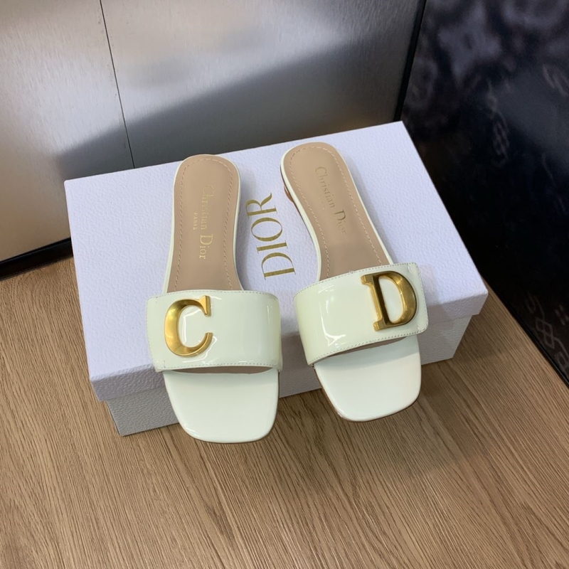 Christian Dior Slippers